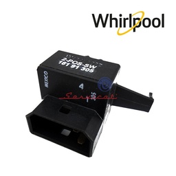 SWITCH LAVADORA WHIRLPOOL