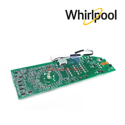 CEREBRO/PANEL/TARJETA ELECTRÓNICA LAVADORA WHIRLPOOL