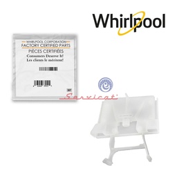 ROMPE VACIO DE AGUA LAVADORA PLASTICO WHIRLPOOL