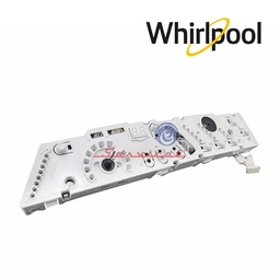 CEREBRO/PANEL/TARJETA ELECTRÓNICA LAVADORA WHIRLPOOL