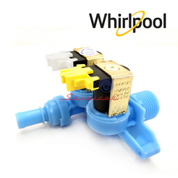 VÁLVULA LAVADORA WHIRLPOOL