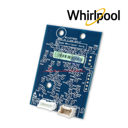TARJETA ELECTRÓNICA PANEL 19KG ORIGINAL LAVADORA WHIRLPOOL