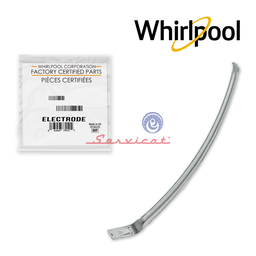 SENSOR TIPO ELECTRODO DE DETECCIÓN DE HUMEDAD 17 CM ORIGINAL SECADORA WHIRLPOOL