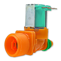 ELECTROVÁLVULA 1 SOLENOIDE - 110V LAVADORA TODAS LAS MARCAS