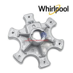 SOPORTE TINA 6 PUNTAS ORIGINAL LAVADORA WHIRLPOOL