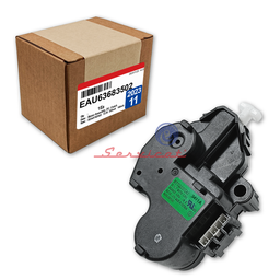 ACTUADOR ELÉCTRICO DE CAMBIO DE CICLO 3 PINES - 7W - 13.5V LAVADORA LG INVERTER