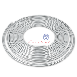 "TUBERIA/CAÑERIA 1/4"" - 15 M COCINA TODAS LAS MARCAS"