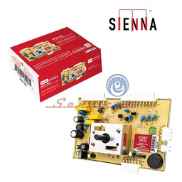 TARJETA ELECTRÓNICA DE POTENCIA 5 CONECTORES - 120V SIENNA LAVADORA ELECTROLUX - FRIGIDAIRE