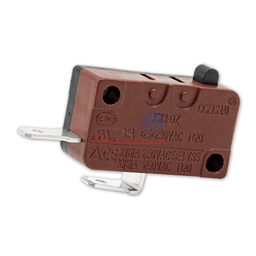 MICROSWITCH 2 PINES - 16A MICROONDAS WHIRLPOOL