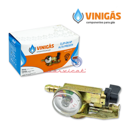VÁLVULA PARA CILINDRO DE GAS CON MANÓMETRO ORIGINAL COCINA TODAS LAS MARCAS