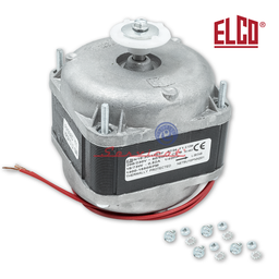 MOTOR VENTILADOR 18 - 73W ORIGINAL REFRIGERADORA TODAS LAS MARCAS