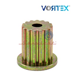 BUJE DE AGITADOR 11 ESTRÍAS INT. VORTEX LAVADORA LG