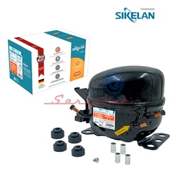 COMPRESOR INVERTER 1/4 A 1/3HP - R600A - LBP ORIGINAL SIKELAN REFRIGERADORA TODAS LAS MARCAS