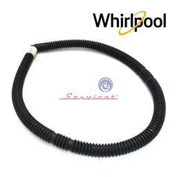 MANGUERA ORIGINAL LAVAPLATOS  WHIRLPOOL