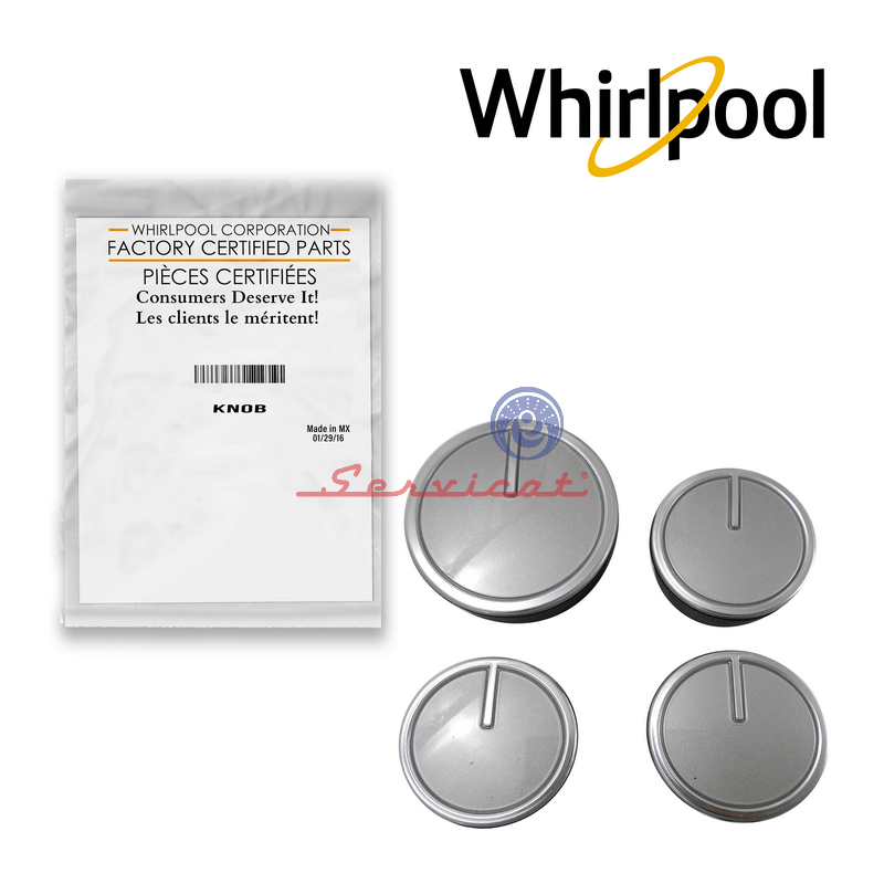 Whirlpool W10185266 Kit De Almohadilla - Parts Town