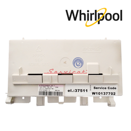 CEREBRO/PANEL/TARJETA ELECTRÓNICA LAVADORA WHIRLPOOL