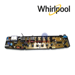 TARJETA ELECTRÓNICA ORIGINAL LAVADORA MABE - WHIRLPOOL
