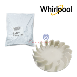 VENTILADOR ORIGINAL SECADORA WHIRLPOOL