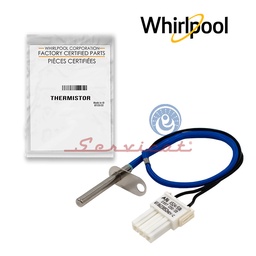 TERMISTOR 50 KOHMS - NTC ORIGINAL SECADORA WHIRLPOOL - MAYTAG - AMANA