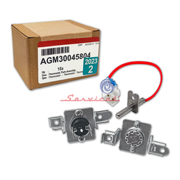 KIT DE TERMOSTATO - FUSIBLE TÉRMICO - TERMISTOR SECADORA LG