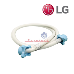 MANGUERA DE INGRESO DE AGUA 1.5M ORIGINAL LAVADORA LG