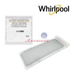 FILTRO ATRAPA PELUSAS ORIGINAL SECADORA  WHIRLPOOL