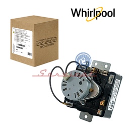 TIMER ORIGINAL SECADORA  WHIRLPOOL