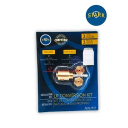 KIT SHIGLORES DE CONVERSIÓN #54 - #55 STARK SECADORA WHIRLPOOL