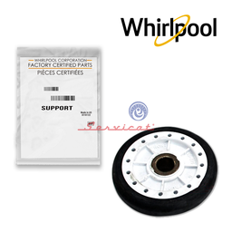 RUEDA TAMBOR ORIGINAL SECADORA  WHIRLPOOL - MAYTAG