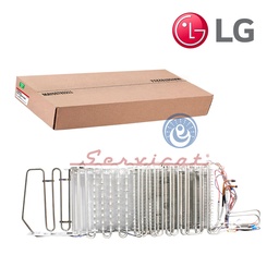 EVAPORADOR 55X27.5X6CM ORIGINAL REFRIGERADORA LG