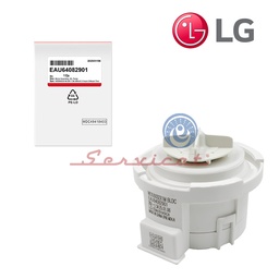 SOLO MOTOR PARA BOMBA DE AGUA 40W ORIGINAL LAVADORA LG INVERTER