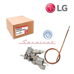 VÁLVULA DE GAS CON SENSOR ORIGINAL COCINA LG