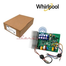 TARJETA ELECTRÓNICA DE CONDENSADORA ORIGINAL AIRE ACONDICIONADO WHIRLPOOL