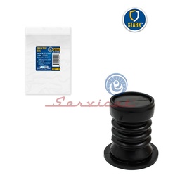 BOTA AGUA SAPO ØSUP: 3.7CM - ØINF: 4.7CM - ALT:5.1CM STARK LAVADORA TODAS LAS MARCAS