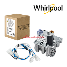 VÁLVULA SEGURIDAD ORIGINAL SECADORA   WHIRLPOOL