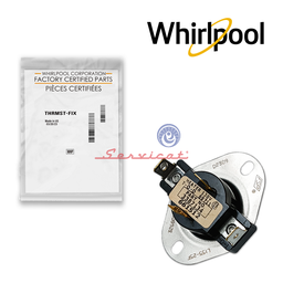 TERMOSTATO ORIGINAL SECADORA  WHIRLPOOL