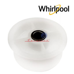 POLEA ORIGINAL SECADORA WHIRLPOOL - MAYTAG